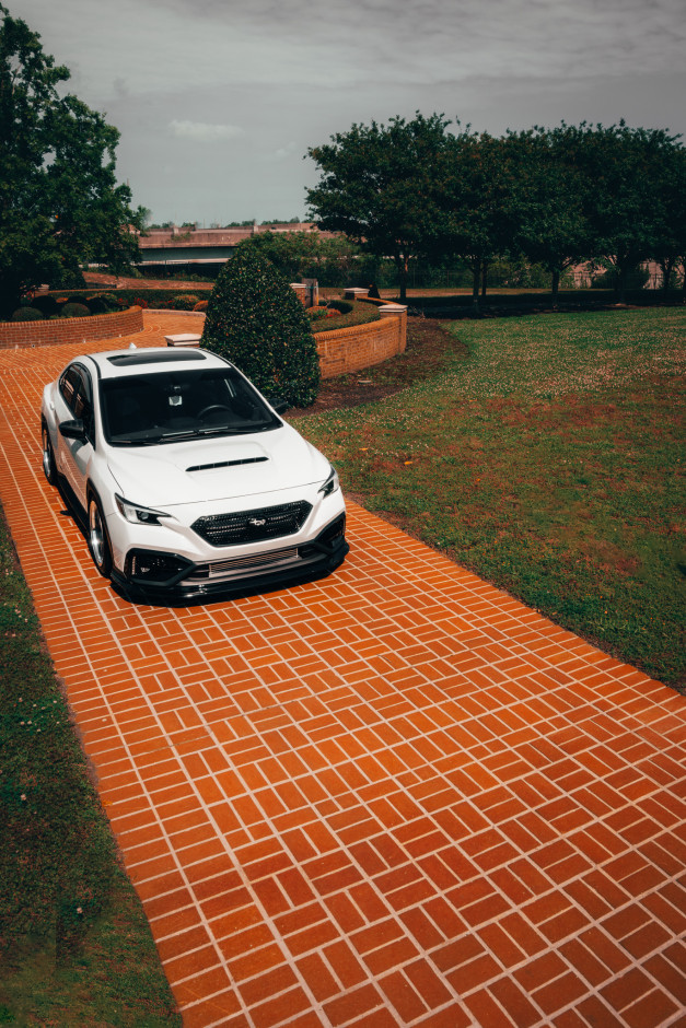 Joey Montalto's 2022 Impreza WRX Limited