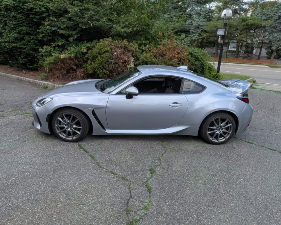Diana W's 2023 BRZ Premium