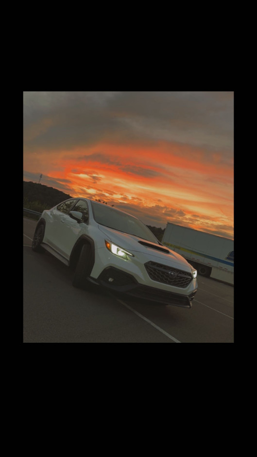 Dennis S's 2023 Impreza WRX Gt