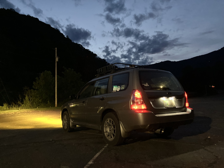 Scott R's 2006 Forester 2.5x