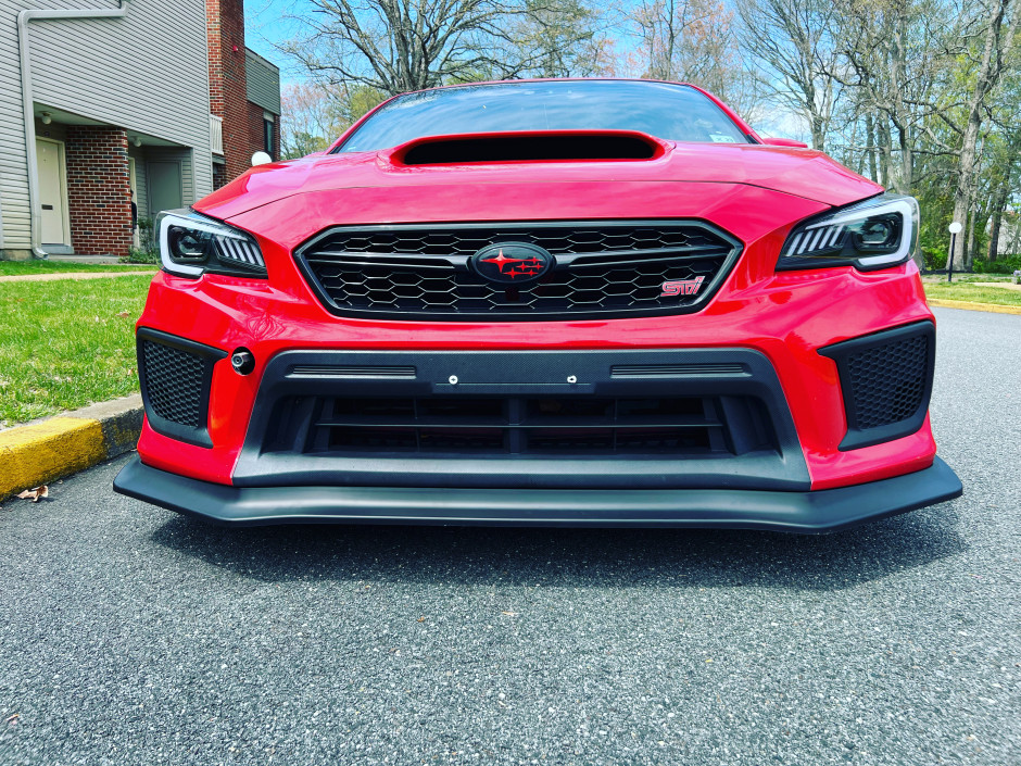 Alexis M's 2018 Impreza WRX STI Base