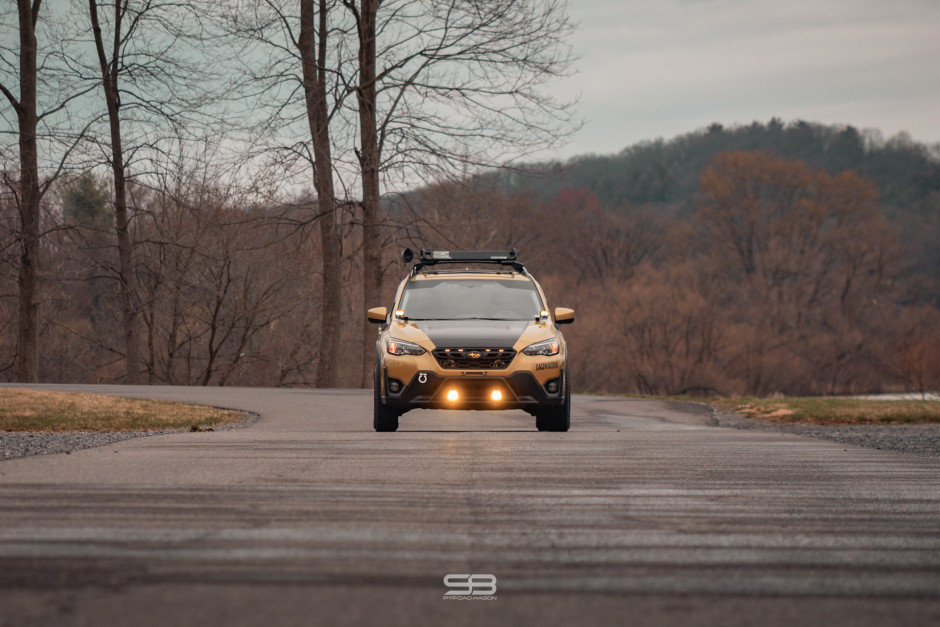 Shane B's 2021 Crosstrek Premium