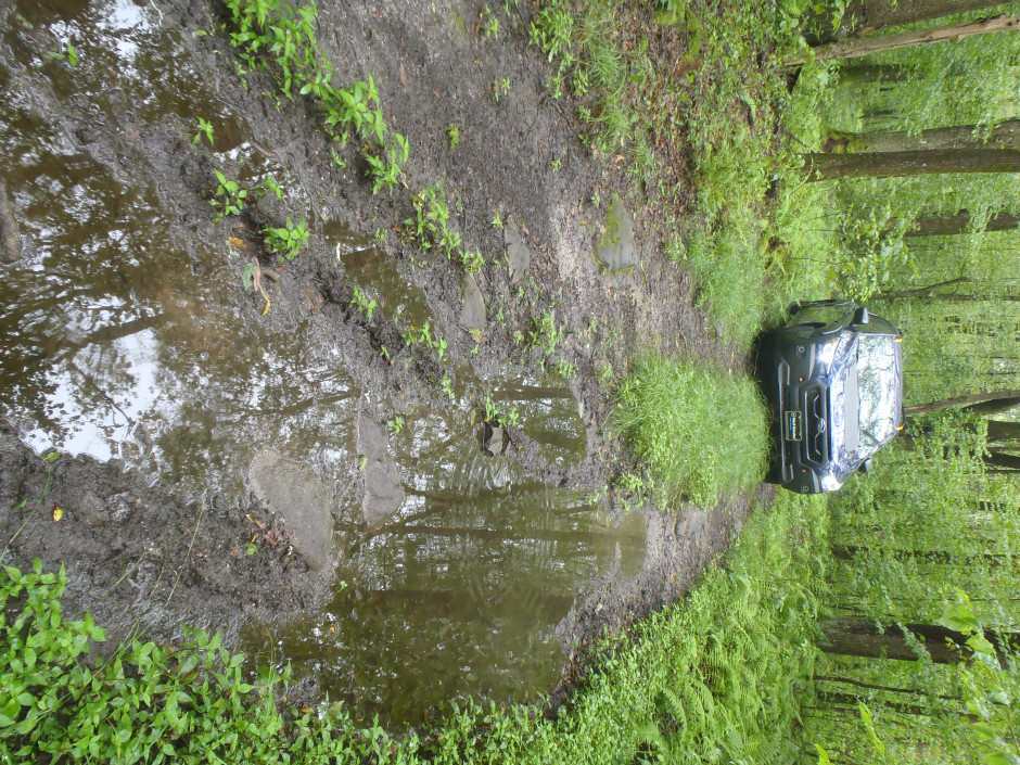 Toby T's 2025 Crosstrek Wilderness