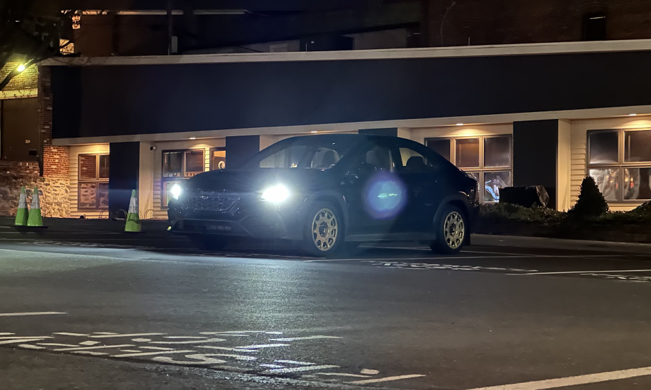 Wesley L's 2023 Impreza WRX Base