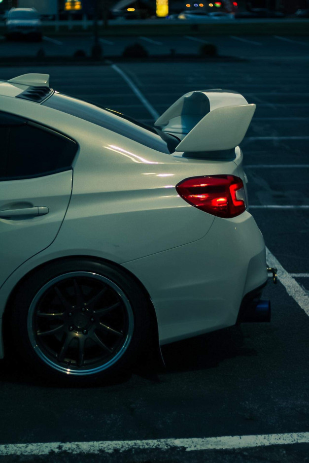Domenico Tebano's 2017 Impreza WRX STI Base
