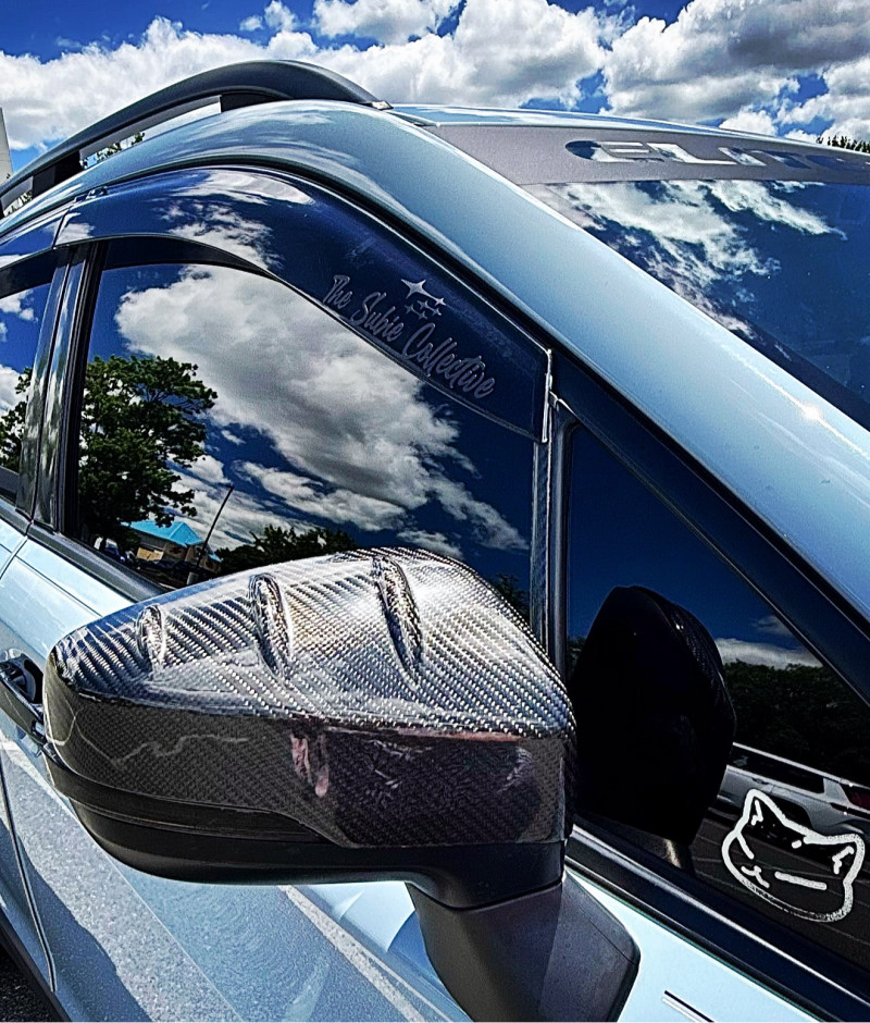 Christina  K's 2021 Crosstrek Limited
