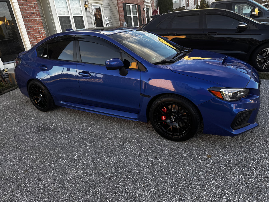 Patrick R's 2018 WRX Limited