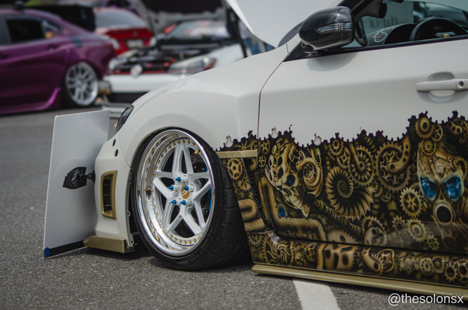 Brandi M's 2013 Impreza WRX Limited