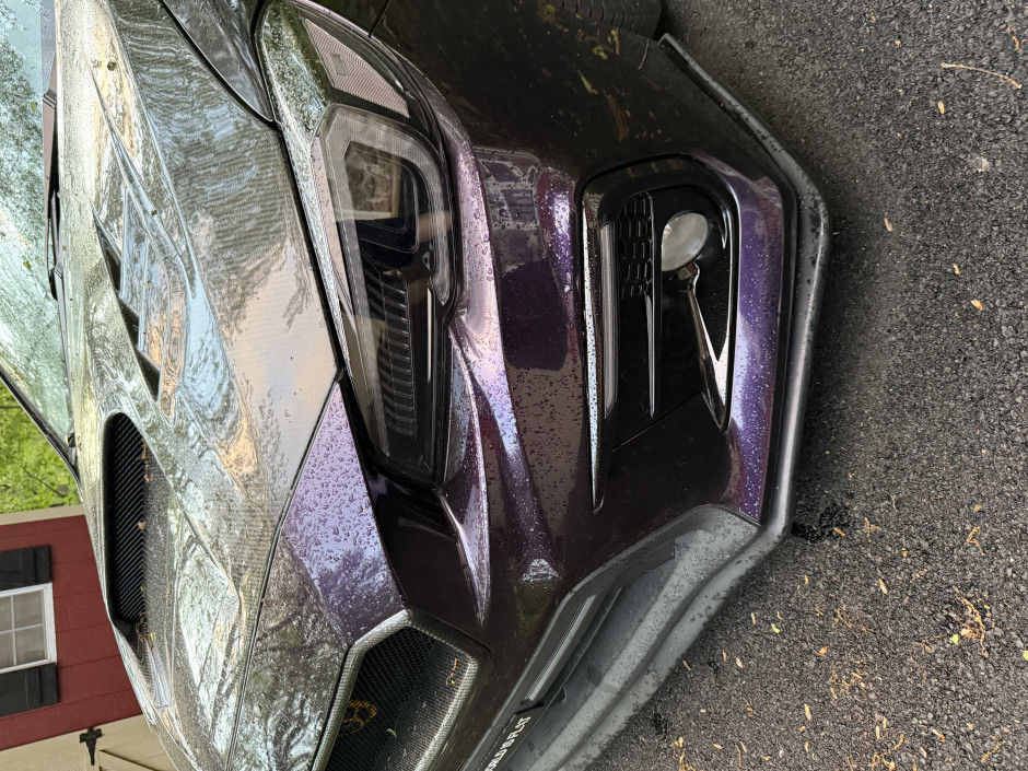 Kennie Raby's 2018 Impreza WRX Premium 