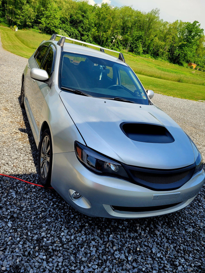 Aden M's 2010 Impreza WRX Base