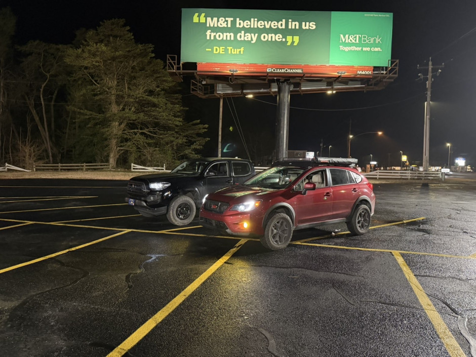 Emery  M's 2014 XV Crosstrek 2.0i Limited