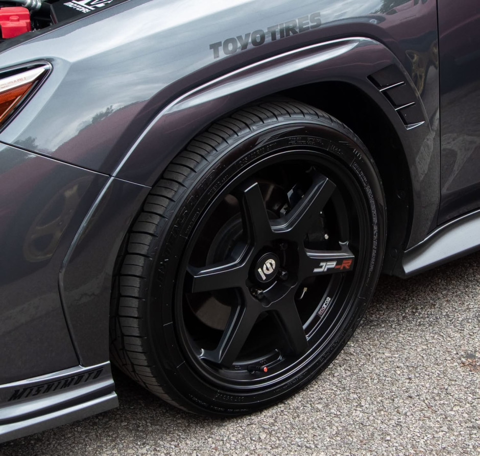 Joseph R's 2024 WRX Premium