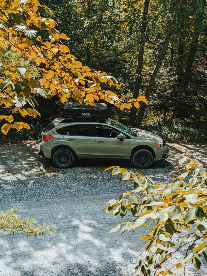 Michael M's 2017 Crosstrek Premium