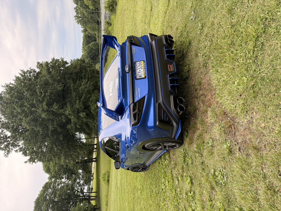 Joseph  M's 2022 WRX Limited