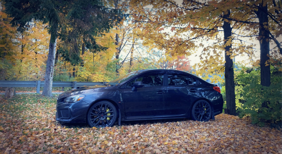 Jess E's 2019 Impreza WRX STI 