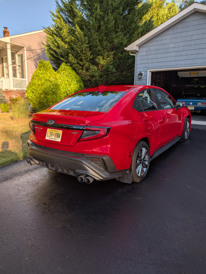 Bryan C's 2024 Impreza Base