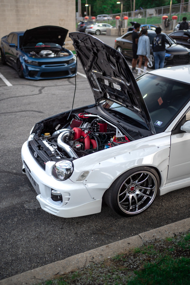 kevin rodenbaugh's 2002 Impreza wrx