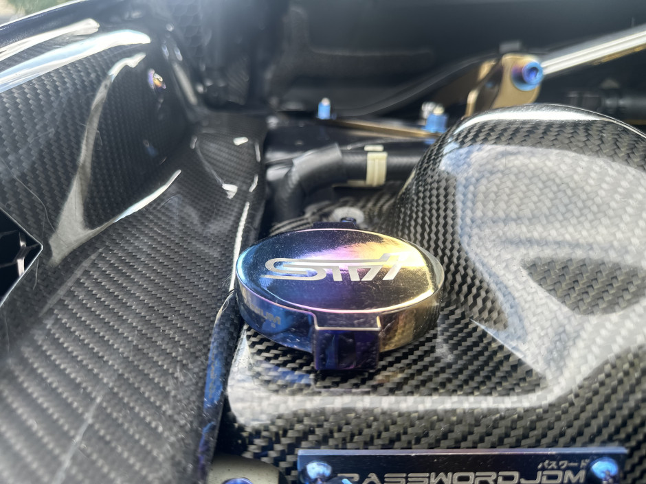 Eric M's 2016 Impreza Base