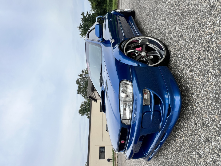 Martin Jaime's 1998 Impreza 2.5RS