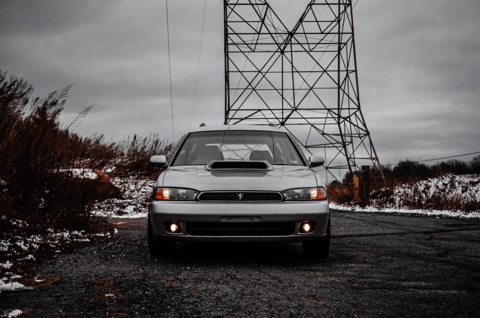 John Swirsky's 1994 Legacy Gt