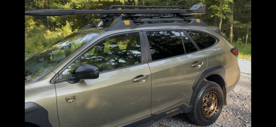 William S's 2022 Outback Wilderness