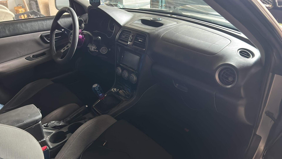 Cameron Runkle's 2006 Impreza WRX Tr