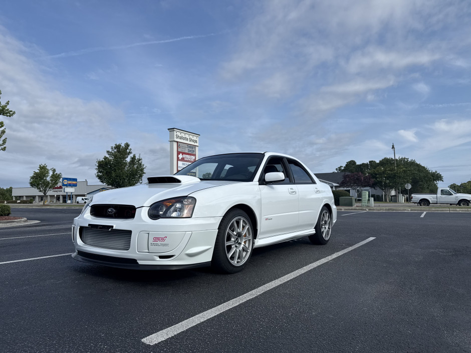 Joey Montalto's 2005 Impreza WRX STI