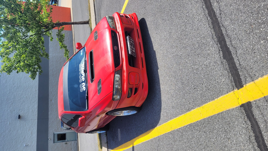 Troy P's 1993 Impreza L