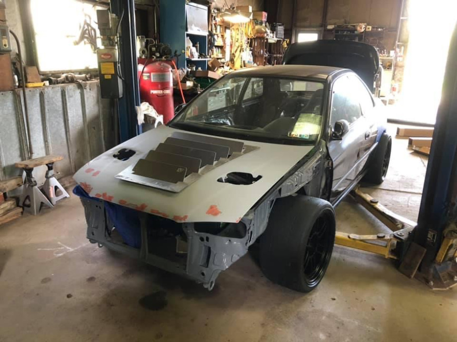 Aaron R's 1997 Impreza L