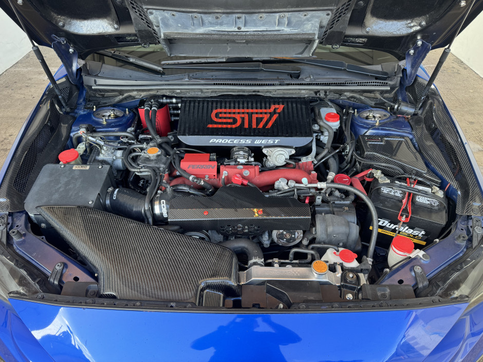 Anthony S's 2020 Impreza WRX STI Limited