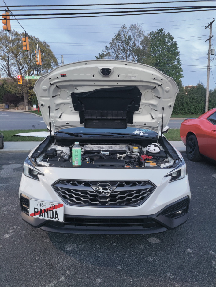 Dylan Moses's 2022 Impreza WRX GT