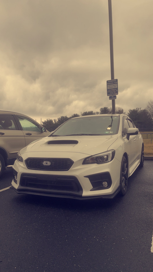 Jake R's 2020 Impreza WRX Limited 