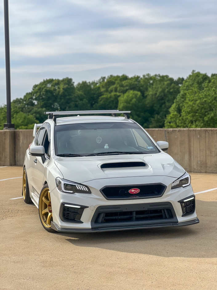 Troy B's 2021 Impreza WRX Base