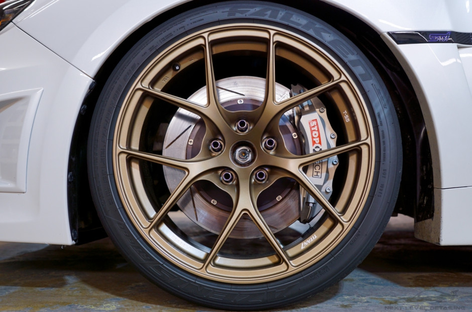 Brandon W's 2011 Impreza WRX STI STI