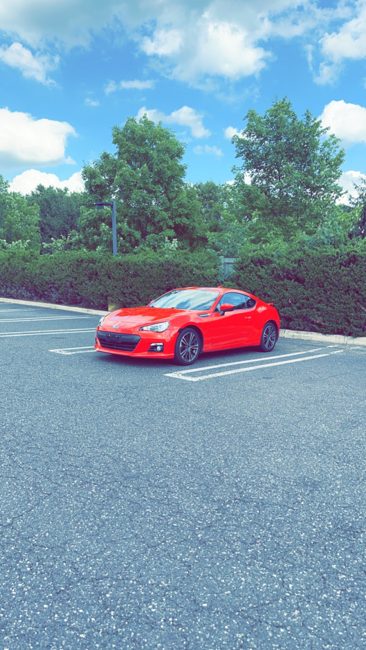 Michael Vega 's 2015 BRZ Limited 