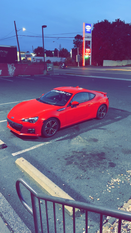 Michael Vega 's 2015 BRZ Limited 