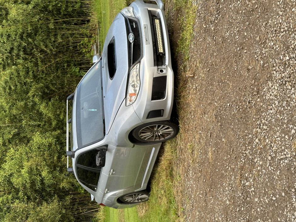 Amanda Taylor's 2013 Impreza WRX Limited
