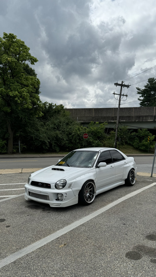 kevin R's 2002 Impreza WRX WRX 