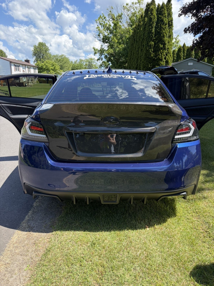 Eric W's 2021 WRX Premium