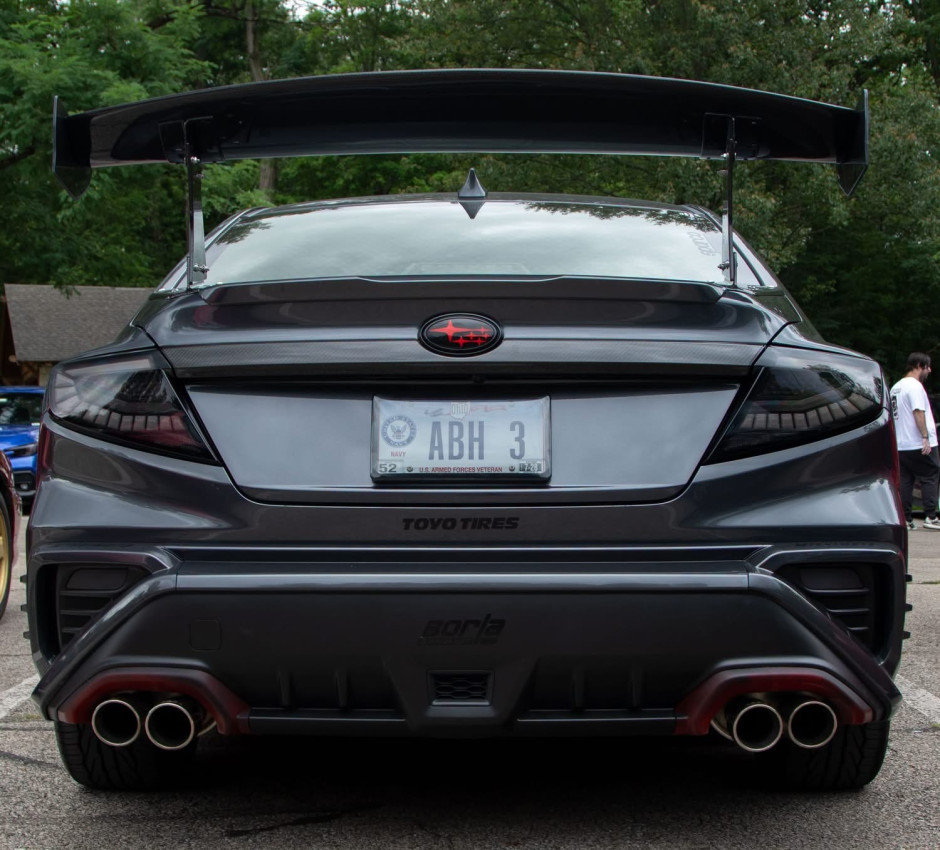 Joseph R's 2024 WRX Premium