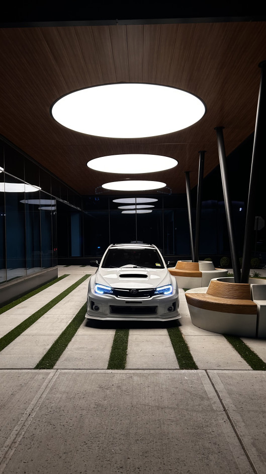 Juan A's 2013 Impreza WRX Limited