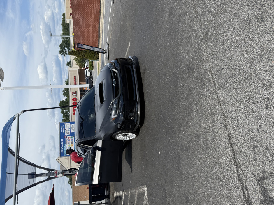 Talia  Weierbach 's 2013 Impreza WRX Premium 