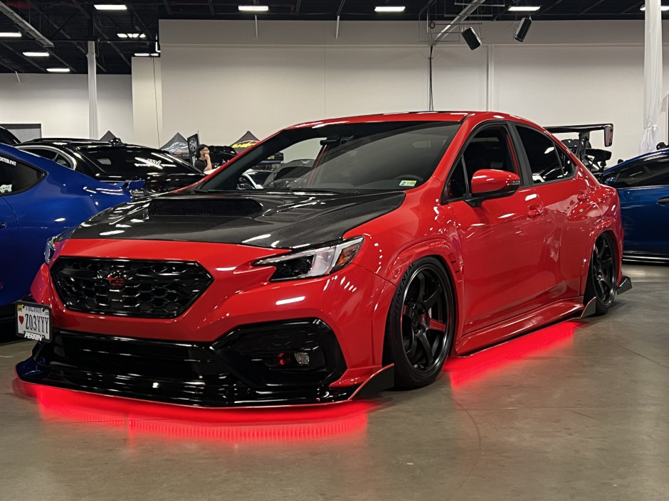 Alex L's 2023 Impreza WRX Limited