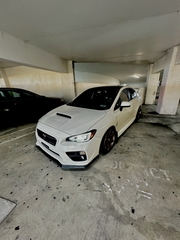 Nelson R's 2025 Impreza 