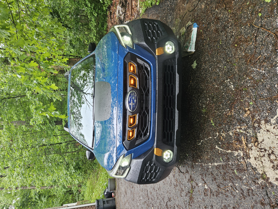 Corey R's 2024 Outback Wilderness