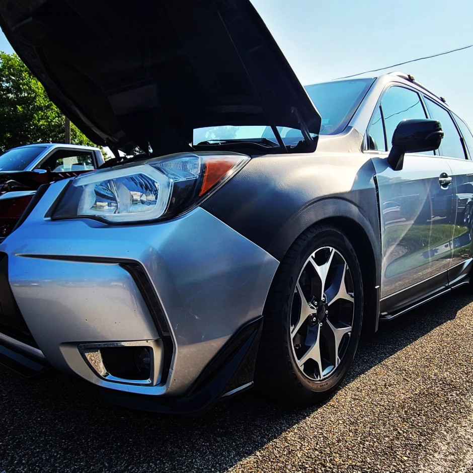 Joseph W's 2014 Forester XT Touring w/ Eyesig