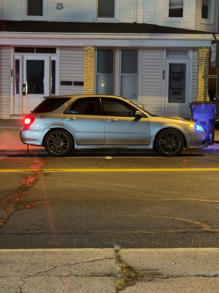 Nathan W's 2005 Other 9-2X Aero Saab