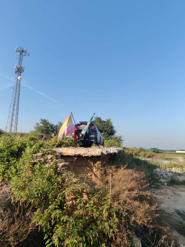 Dakota H's 1998 Legacy Outback 2.5i