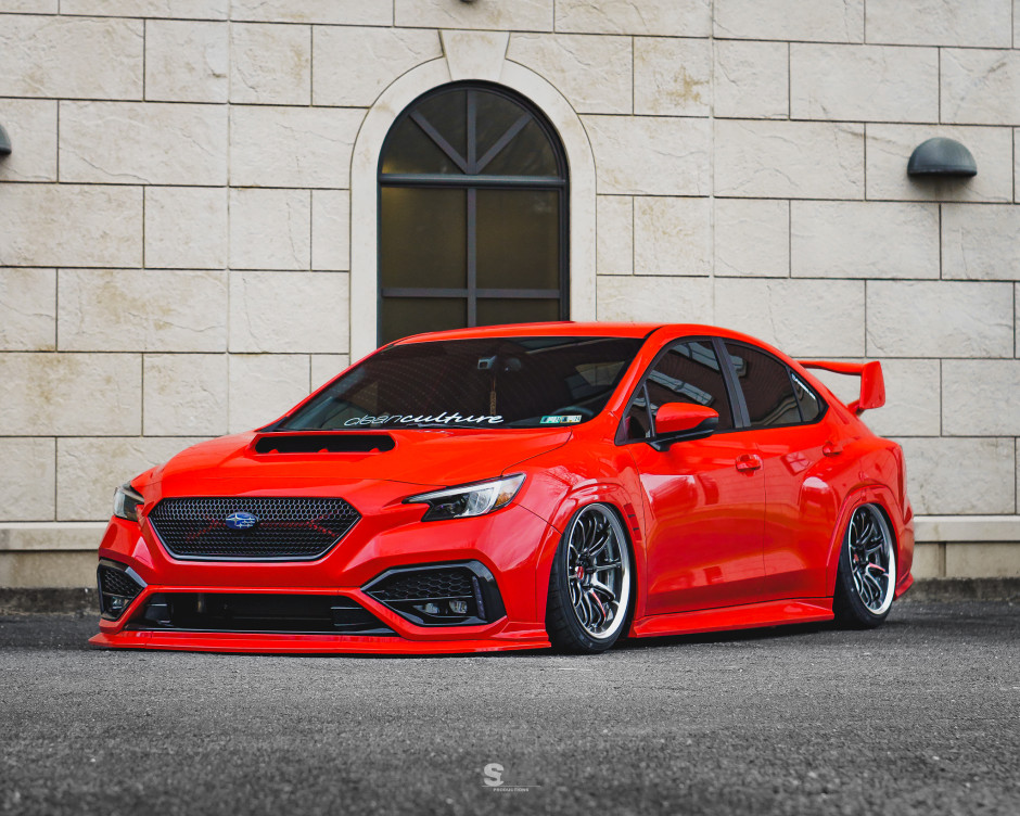 Philip B's 2023 Impreza WRX Premium