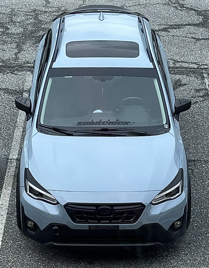 Christina  K's 2021 Crosstrek Limited 2.5